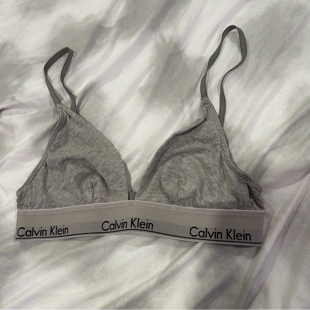 Calvin Klein bra